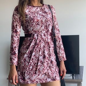 Gorgeous Club Monaco 100% Silk Dress